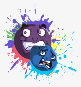 Io Red Arcade T-shirt - Cartoon, HD Png Download, Transparent PNG