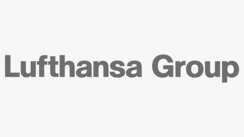 Lufthansa Group Logo White Png, Transparent Png, Transparent PNG