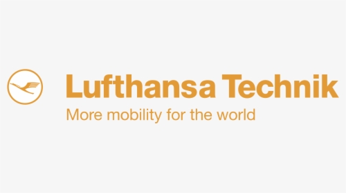 Lufthansa Technik Logo Png Transparent - Orange, Png Download, Transparent PNG