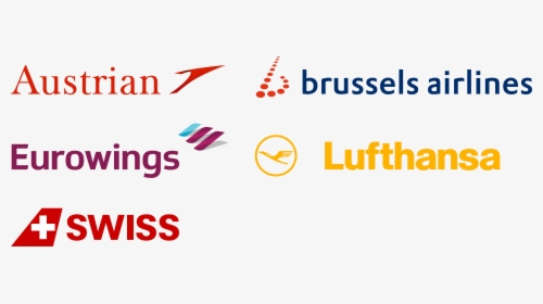 Lufthansa, HD Png Download, Transparent PNG