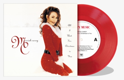 Mariah Carey Christmas 25th Anniversary, HD Png Download, Transparent PNG