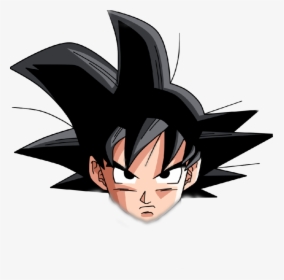 Agar Io Goku Skin , Png Download - Dragon Ball Series Goku, Transparent Png, Transparent PNG