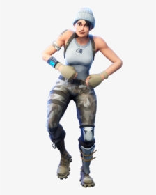Fortnite Hootenanny - Fortnite Skin With Camo Pants, HD Png Download, Transparent PNG