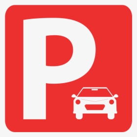 Parking Sign 10 In, HD Png Download, Transparent PNG