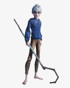 Jack Frost Rise Of The Guardians, HD Png Download, Transparent PNG