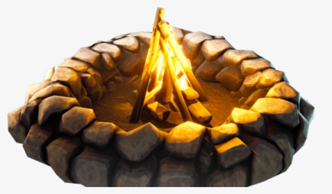 Cozy Campfire Fortnite, HD Png Download, Transparent PNG
