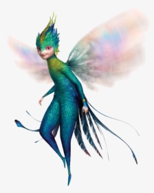 Queen Of The Tooth Fairy Armies Jack Frost - Rise Of The Guardians Tooth Fairy, HD Png Download, Transparent PNG