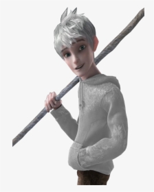 Transparent Jack Frost~ Hoodie Changes Color With Your - Rise Of The Guardians Jack, HD Png Download, Transparent PNG