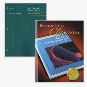 Algebra 2 And Trigonometry Textbook, HD Png Download, Transparent PNG