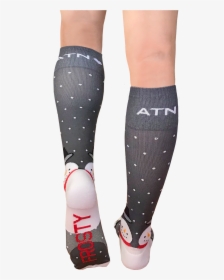 Atn Compression Knee High - Tights, HD Png Download, Transparent PNG