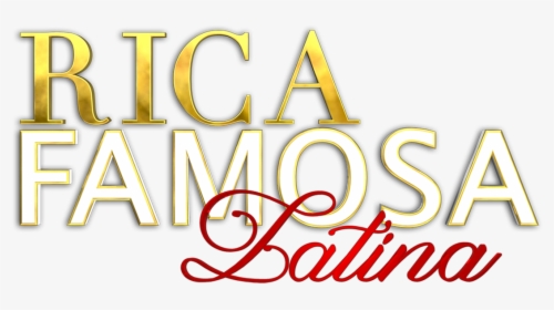 Rica, Famosa, Latina - Rica Famosa Latina Logo, HD Png Download, Transparent PNG