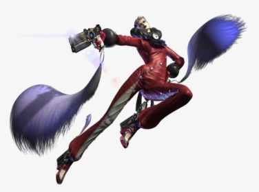 P2 04-680x524 - Jeanne Bayonetta Short Hair, HD Png Download, Transparent PNG
