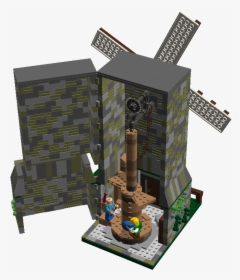 Lego Kakariko Village, HD Png Download, Transparent PNG