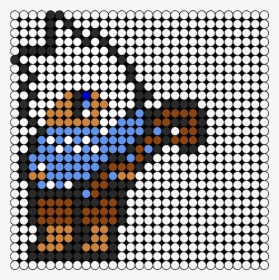 Gumball Watterson Perler Bead Pattern, Bead Sprites