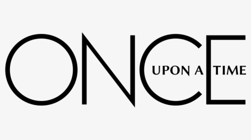 Once Upon A Time Png - Logo Once Upon A Time, Transparent Png, Transparent PNG