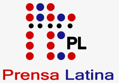 Emblema De Prensa Latina - Prensa Latina Logo, HD Png Download, Transparent PNG