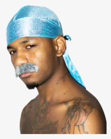 Iridescent Durag   Class Lazyload Lazyload Fade In - Tattoo, HD Png Download, Transparent PNG