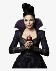 Once Upon A Time Bad Queen, HD Png Download, Transparent PNG