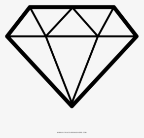 Transparent Imagenes Tumblr Png - Diamond Drawing With Color, Png Download, Transparent PNG