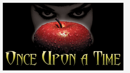 Once Upon A Time Branding - Green Apple, HD Png Download, Transparent PNG