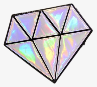 #diamantes - Diamond Shaped Bag, HD Png Download, Transparent PNG