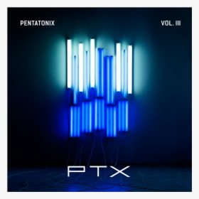 Pentatonix Ptx Vol 3, HD Png Download, Transparent PNG