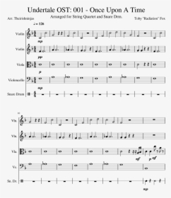Breath Of The Wild Violin Sheet Music, HD Png Download, Transparent PNG