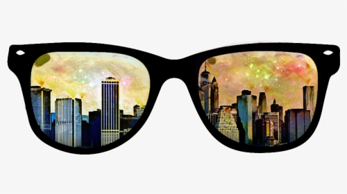 Glasses Sunglasses Gafas Stickers - Goggles Png, Transparent Png, Transparent PNG