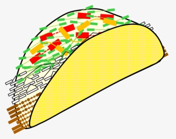 Taco Icon, HD Png Download, Transparent PNG