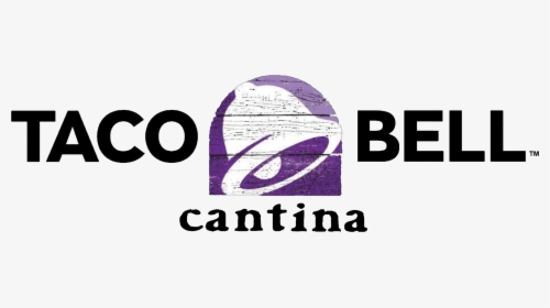 Taco Bell Logo Png - Taco Bell Cantina Logo, Transparent Png, Transparent PNG