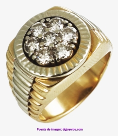 Lujoso Anillos De Diamantes De Hombre Anillo Con Diamantes - Pre-engagement Ring, HD Png Download, Transparent PNG