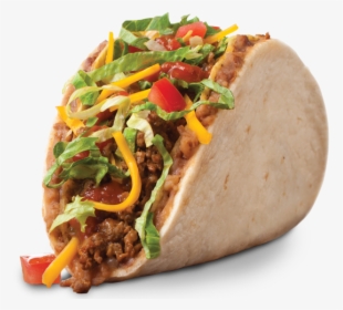 Taco Bravo From Taco John's, HD Png Download, Transparent PNG
