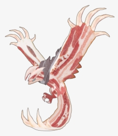 Loading Seems To Be Taking A While - Bacon Shiny Yveltal, HD Png Download, Transparent PNG