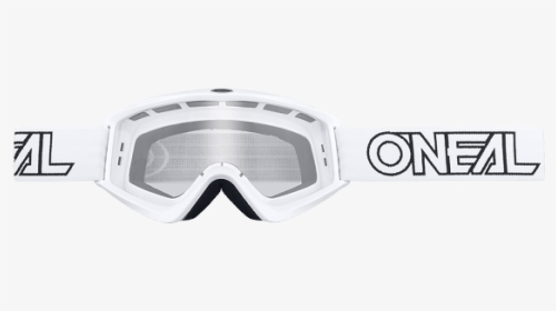 Motocross Brille Oneal Gelb, HD Png Download, Transparent PNG