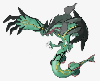Download Free Game Mini Pokemon X And Y Gba Zip File - Yveltal Rayquaza Fusion, HD Png Download, Transparent PNG