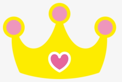 Corona De Princesa Amarilla, HD Png Download, Transparent PNG