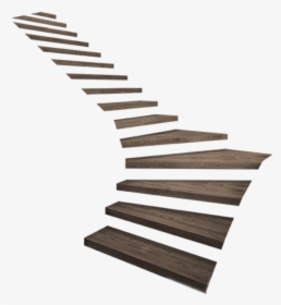 Transparent Stairway Clipart - Stairs, HD Png Download, Transparent PNG