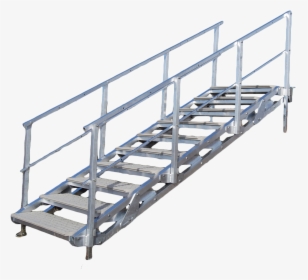 Articulating Dock Stairs, HD Png Download, Transparent PNG