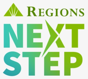 Regions Bank Next Step, HD Png Download, Transparent PNG