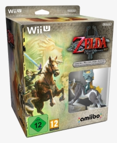 Zelda Twilight Princess Hd Wii U, HD Png Download, Transparent PNG