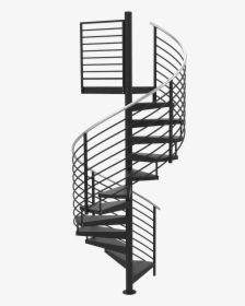 60 D Horizontal 3/4 - Stairs, HD Png Download, Transparent PNG