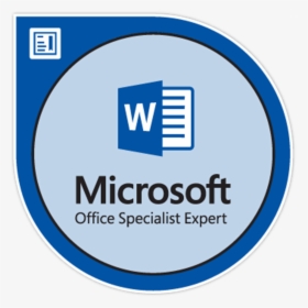Mos Word Expert 2016, HD Png Download, Transparent PNG
