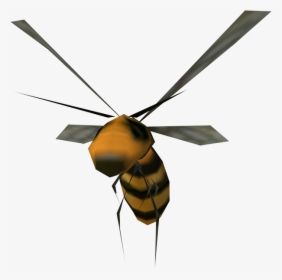 Transparent Bees Nest Clipart - Zelda Bee Larvae, HD Png Download, Transparent PNG