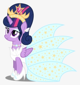 Princess Twilight Sparkle By Atomicmillennial Princess - Princess Twilight Sparkle Dress, HD Png Download, Transparent PNG