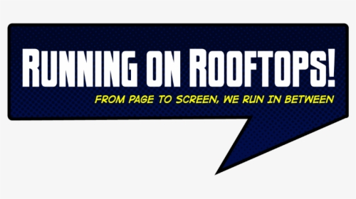 Running On Rooftops - Majorelle Blue, HD Png Download, Transparent PNG