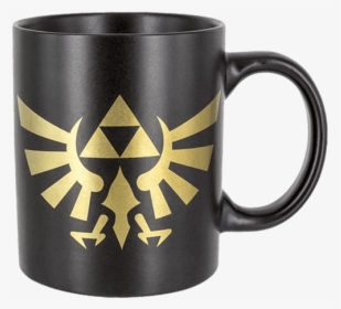 Legend Of Zelda Mug, HD Png Download, Transparent PNG