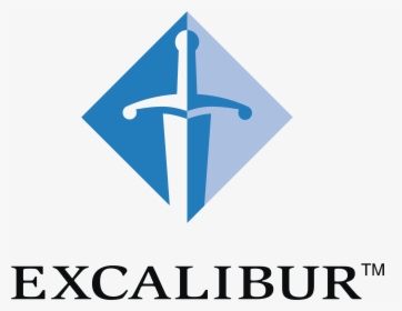 Excalibur Logo Png Transparent - Excalibur Logo, Png Download, Transparent PNG