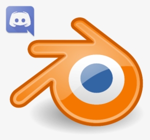 Logo - Blender Icon, HD Png Download, Transparent PNG