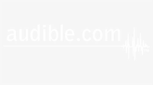 Audible Com Logo Black And White - Hyatt White Logo Png, Transparent Png, Transparent PNG