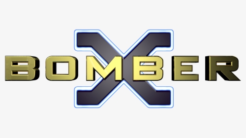 X-bomber Transparent Blender Logo By Felice - Graphic Design, HD Png Download, Transparent PNG